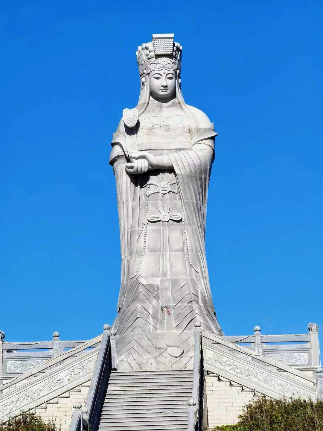 第一次拜妈祖?出发前先把时间、神像品级和湄洲岛功课做明白