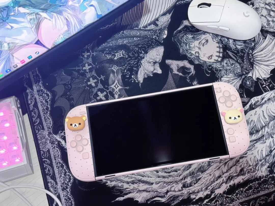 国行Switch停服三个月：手里这块