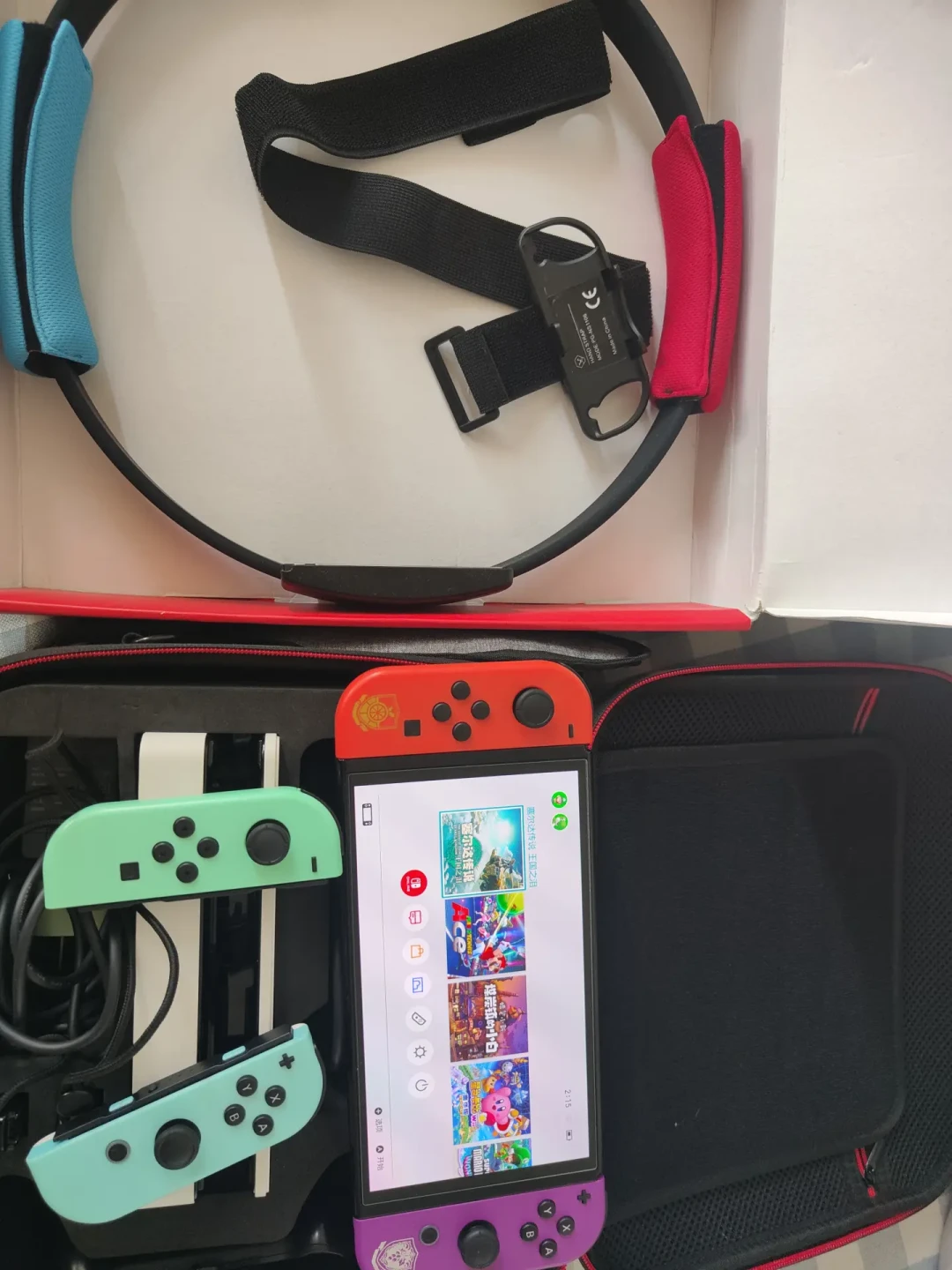 国行Switch停服三个月：手里这块
