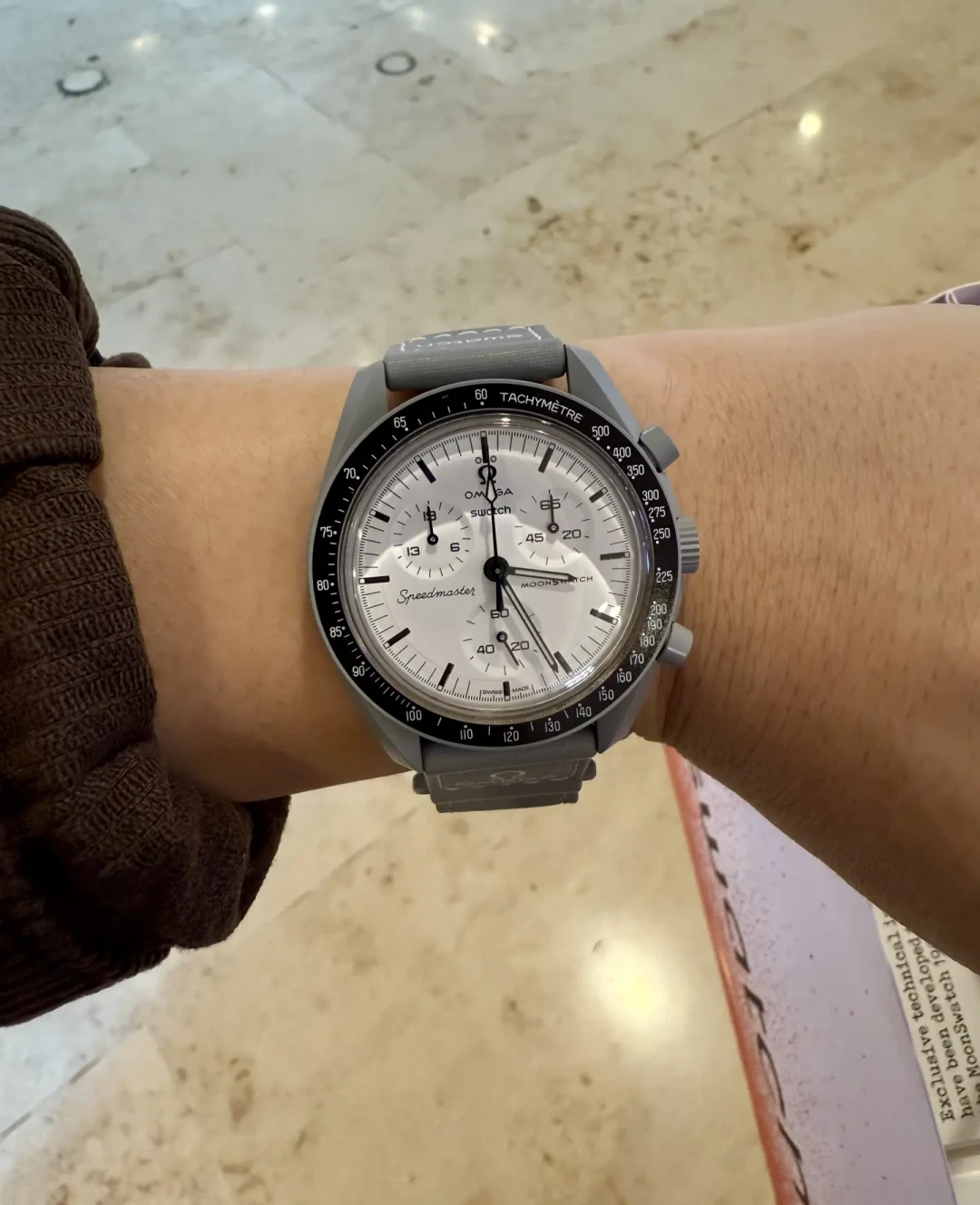 MoonSwatch全系列三档购买地图:哪档原价买、哪档等时机、哪档别追二手