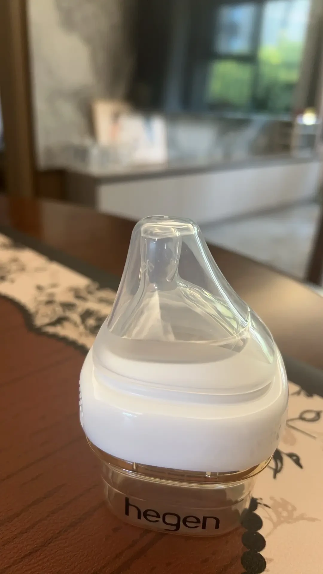 赫根奶瓶避坑指南:一半的