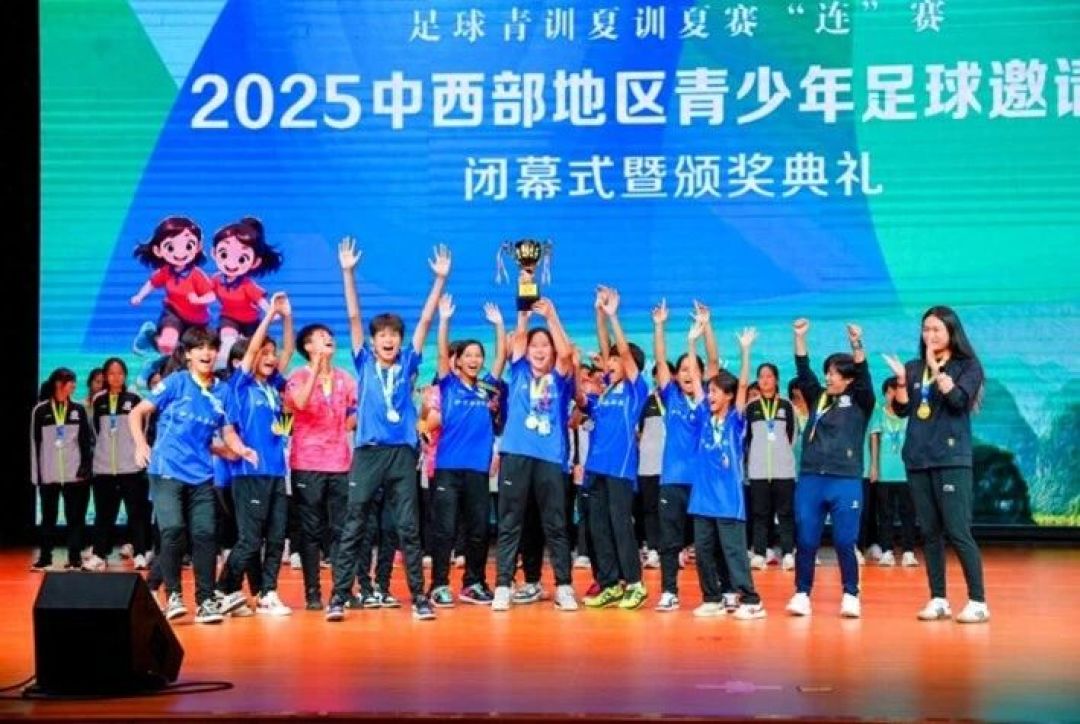 “12岁退役”?新学期前,先看完这三条路再决定孩子的足球还练不练