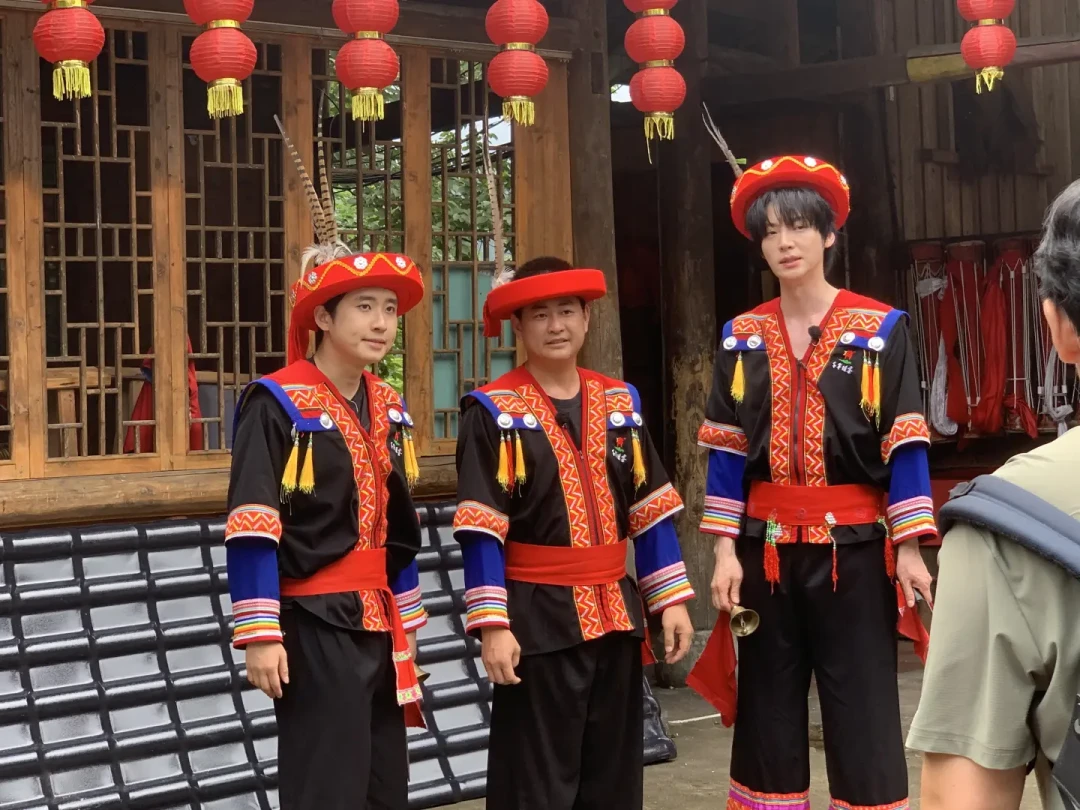 安宰贤在清远瑶寨拍综艺:《新西游记》新季到底拍到哪一步了,取景地值得去吗?