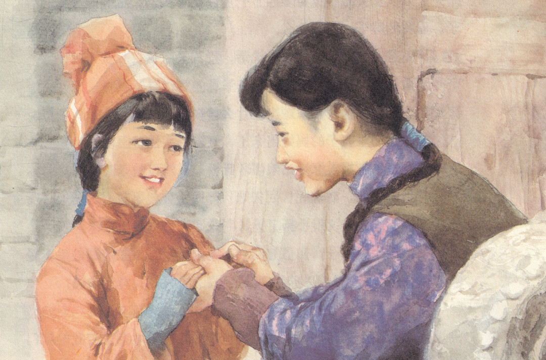 新学期必读《城南旧事》:读库插图珍藏版是天花板,但上课用真不用买最贵的