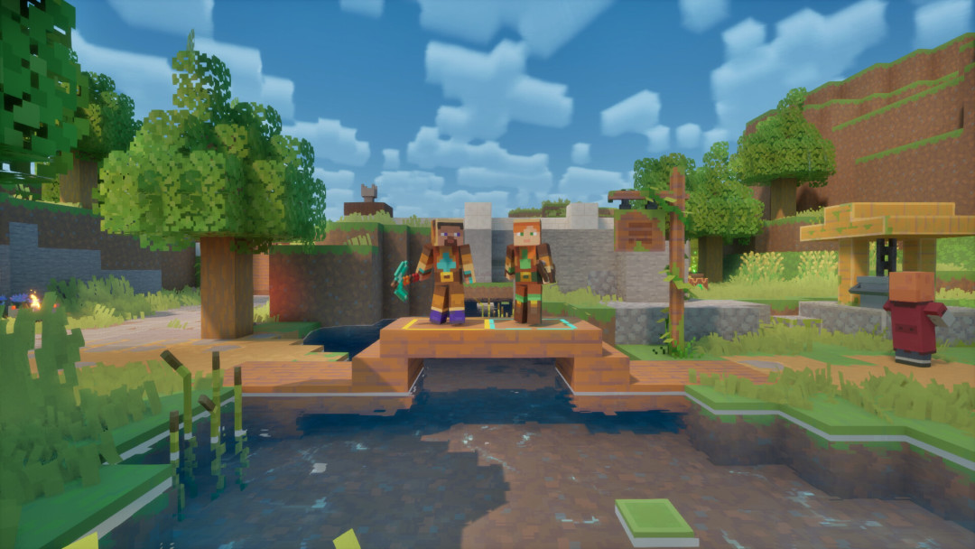 《我的世界:地下城2》9月29日发售,首发进XGP:一代的6个痛点,Mojang这次修几个?