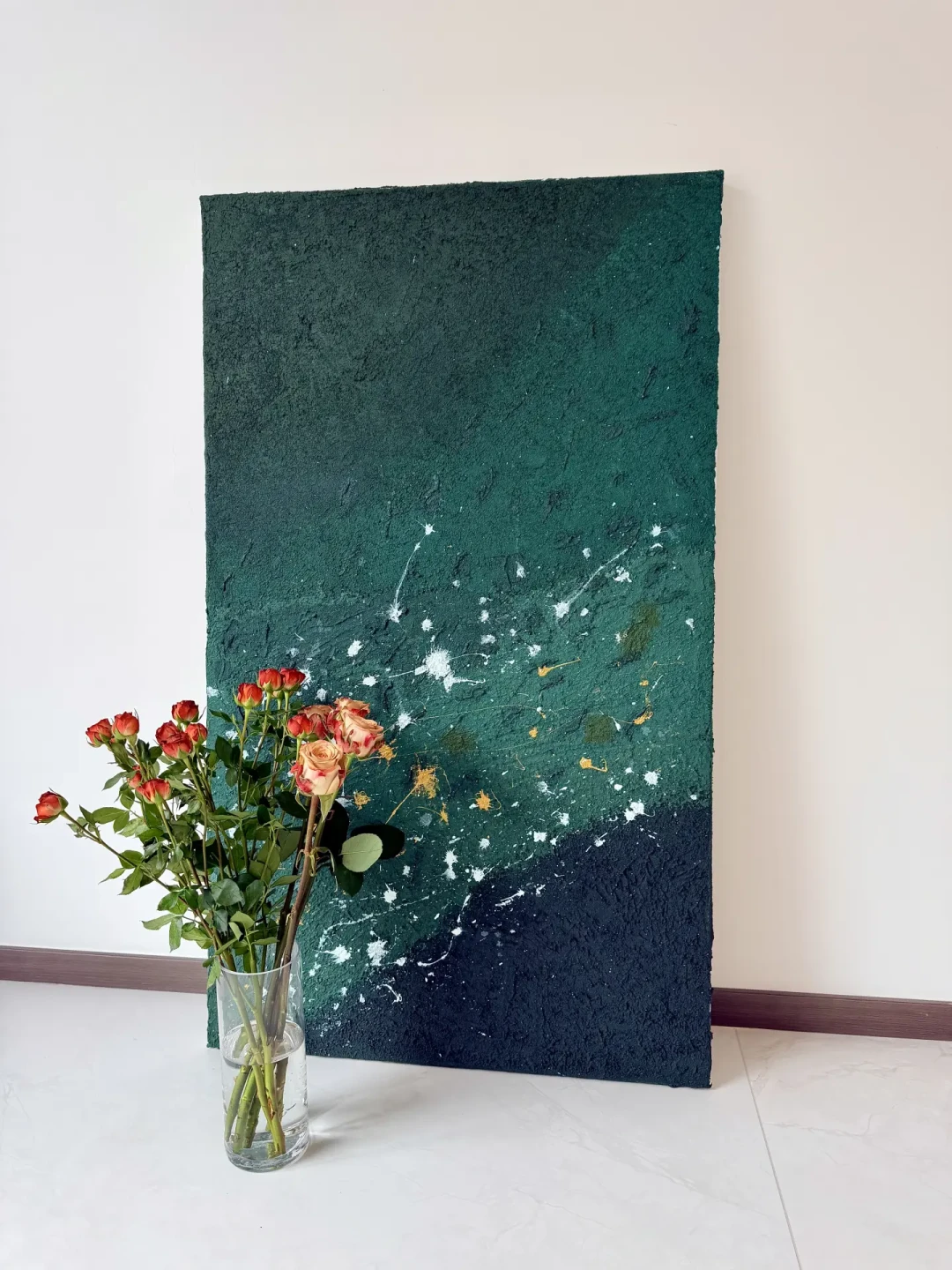肌理画