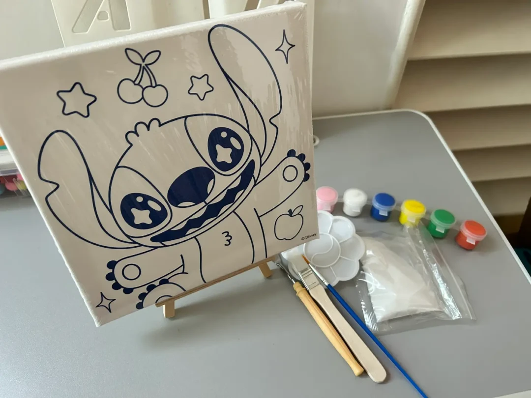 肌理画