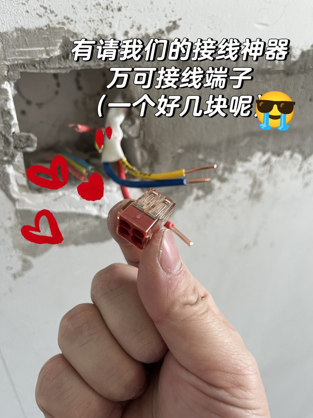 万可3块一个,国产平替1块一个:翻完全网实测和真实用户评论,我把全屋端子的钱按回路分了档