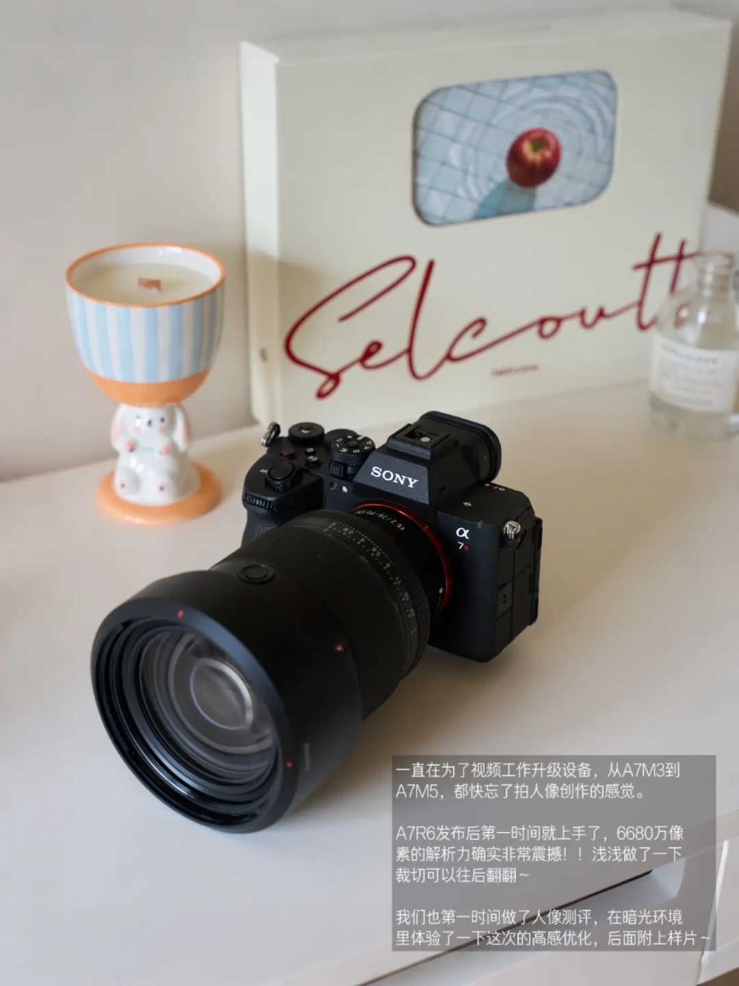 索尼A7R6三个月从31799跌到24100:百亿补贴翻车之后,高像素旗舰的正确接手方式