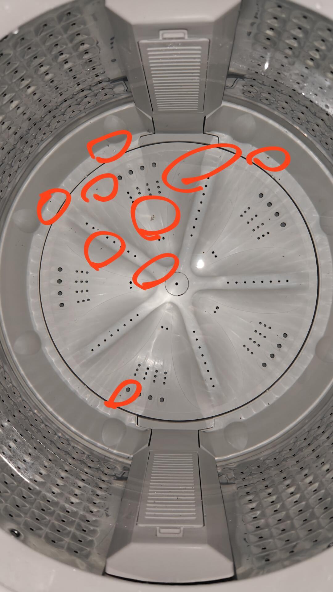 清洁剂是智商税？拆洗是骗局？翻了100多条真实体验：洗衣机清洁的4条路，都得先对症