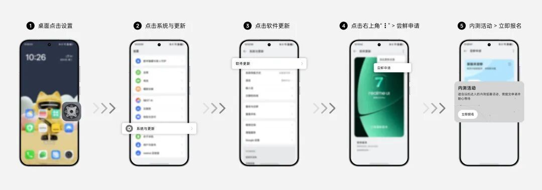 ColorOS 17内测开启：官方说过“不跟风液态玻璃”，内测版却越来越液态，一加更新批次和行动建议都在这