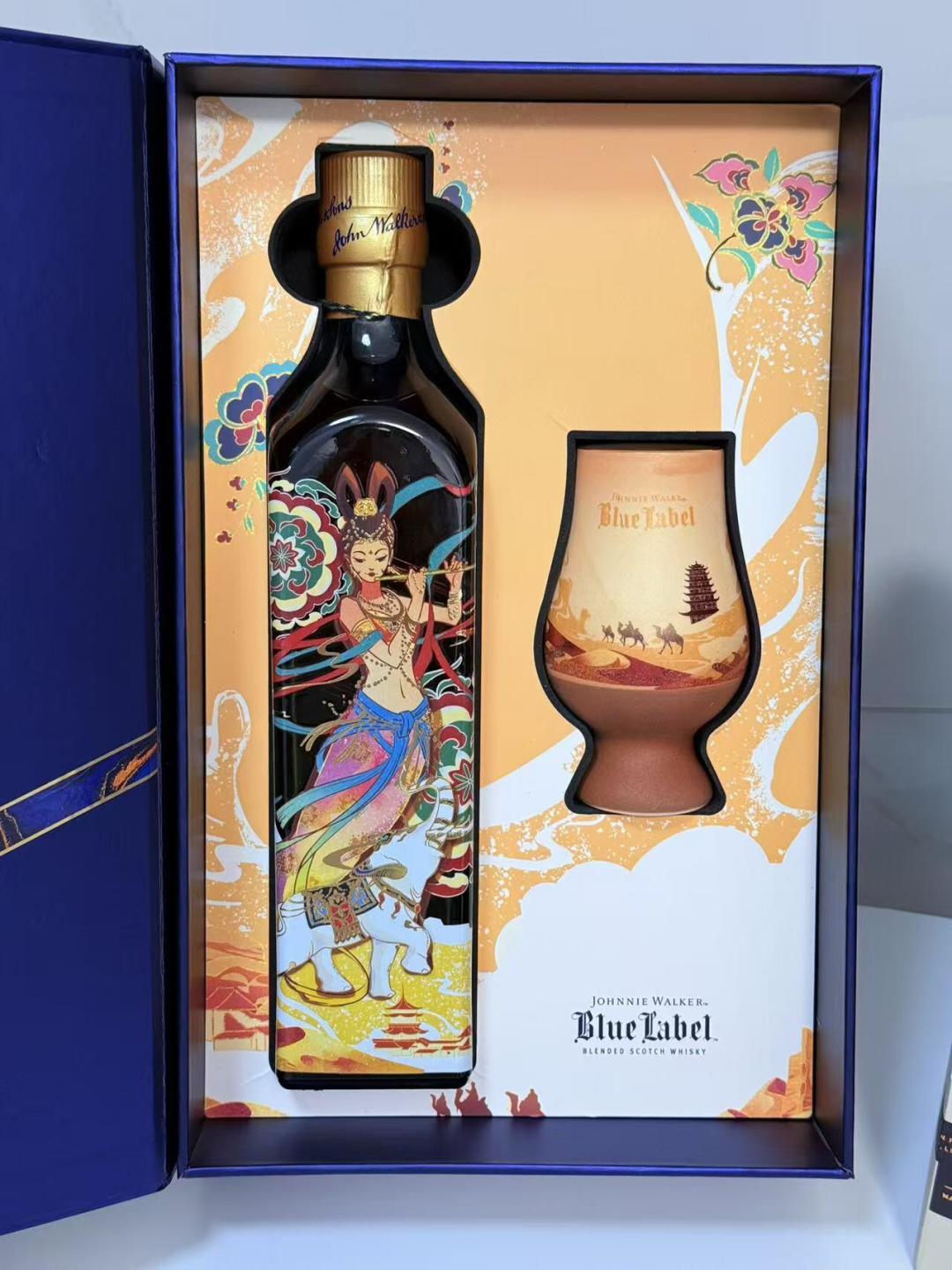 中秋送酒别只盯着白酒：尊尼获加100到800元档，每一瓶该送给谁