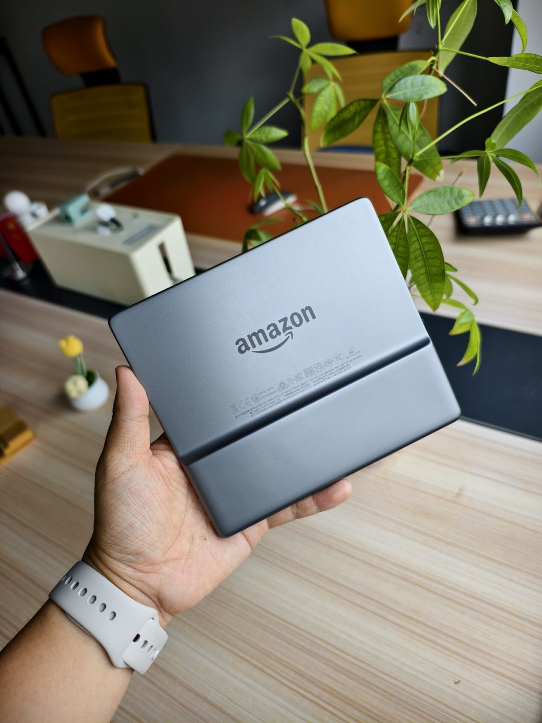 亚马逊给Kindle Oasis推送新加密,自购书备份路快被堵完:多数人不用慌,但这4类人今天就该动手