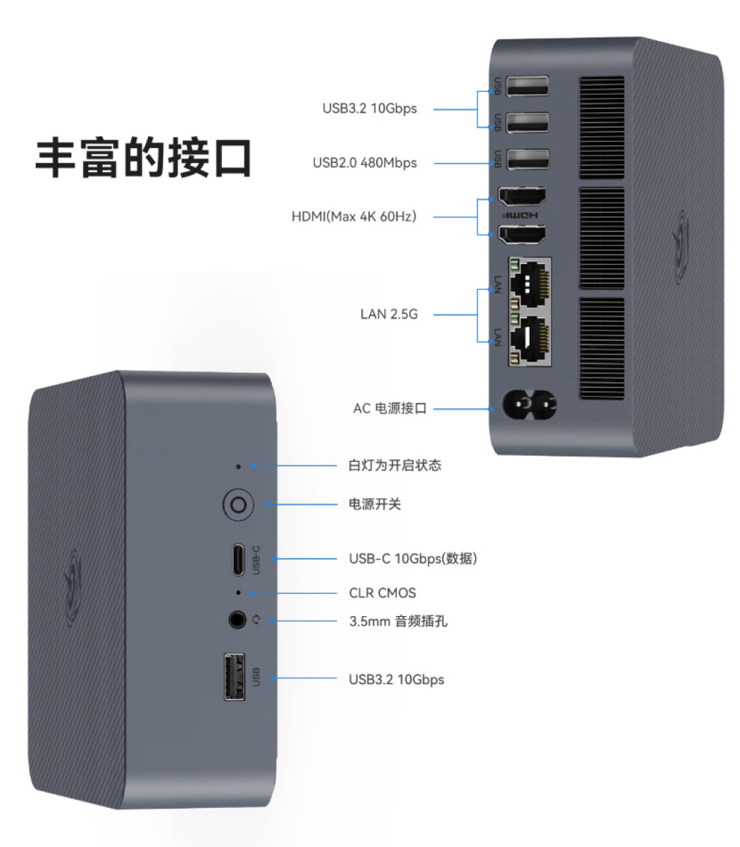 内存涨、准系统也跟着涨:算完9台迷你主机的差价,真正还适合买准系统的只剩3种人