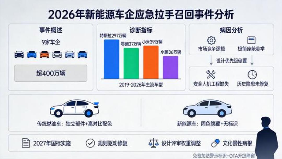 零跑召回37.12万辆C11和C01:收到短信后先做4件事,“贴标+OTA”是敷衍吗?