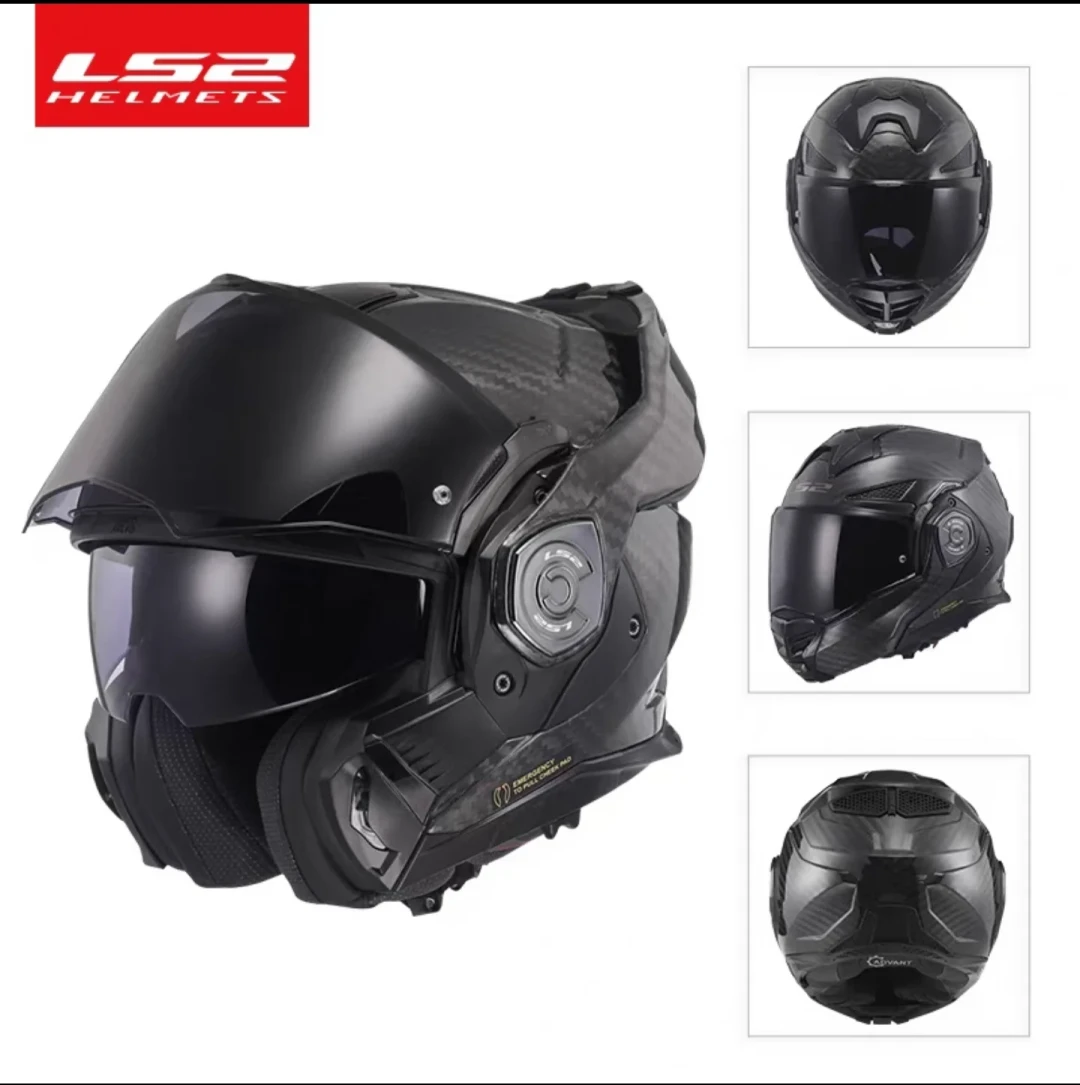 揭面盔不安全?我把LS2从FF370到FF910七款揭面盔翻了一遍,对照全网吐槽和选购提问,哪款对应哪类人都整理出来了
