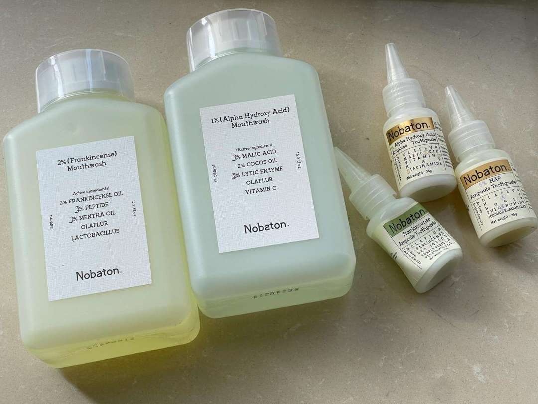 漱口水，有人30秒辣到口腔黏膜脱皮，有人说“只用它”：我对照几十篇种草帖和配料表理清了，五派成分该买哪种、哪两种真别天天用