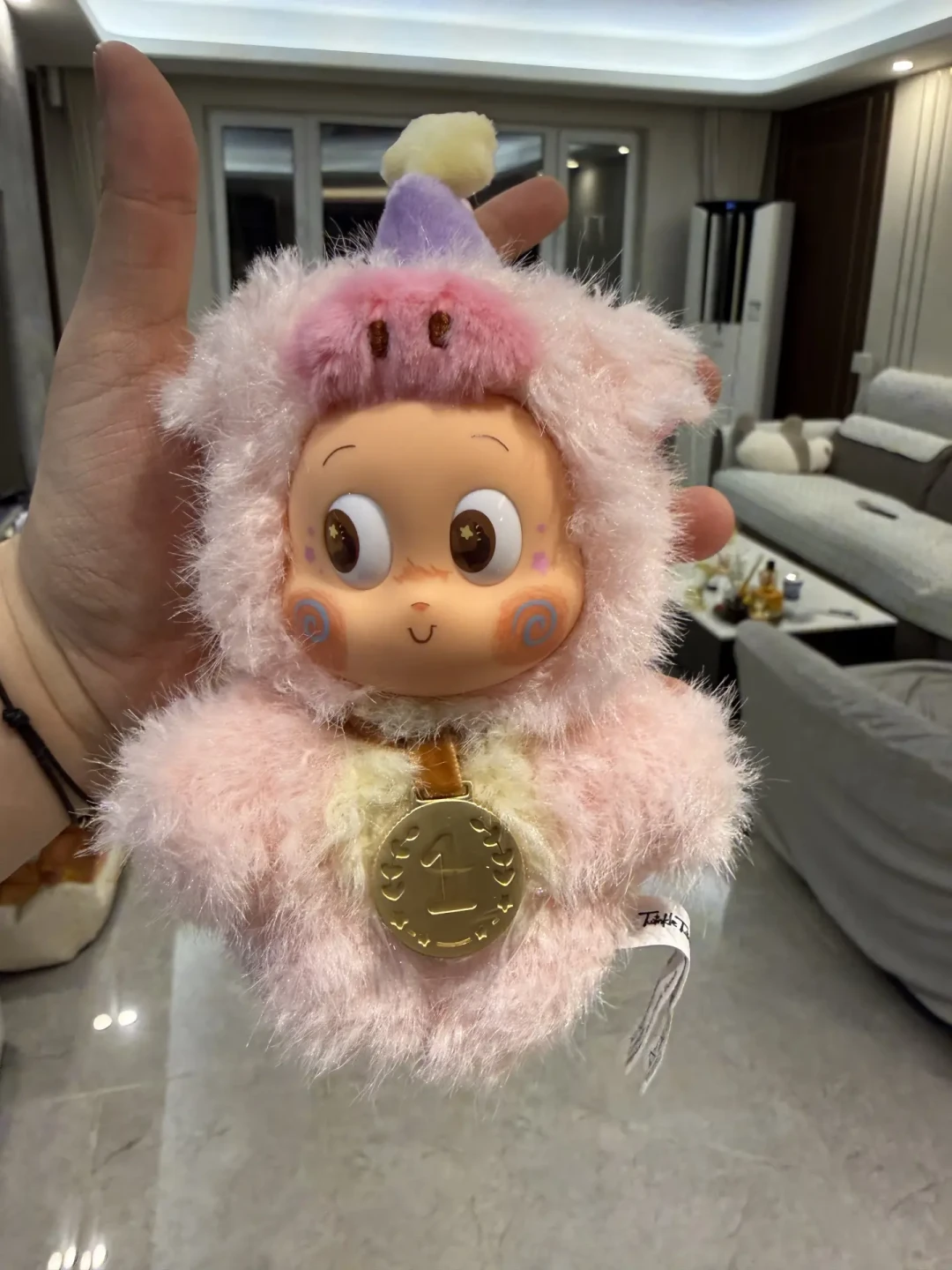 星星人半年卖了26.5亿、晋升泡泡玛特第二大IP:新粉入坑的四条不溢价路线和三个补货信号