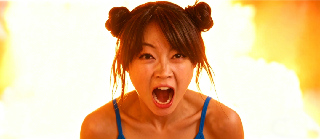 春丽选角吵翻了,古烈的脚刀却让老玩家沸腾:街霸真人电影北美定档10.16,街机一代该怎么等?