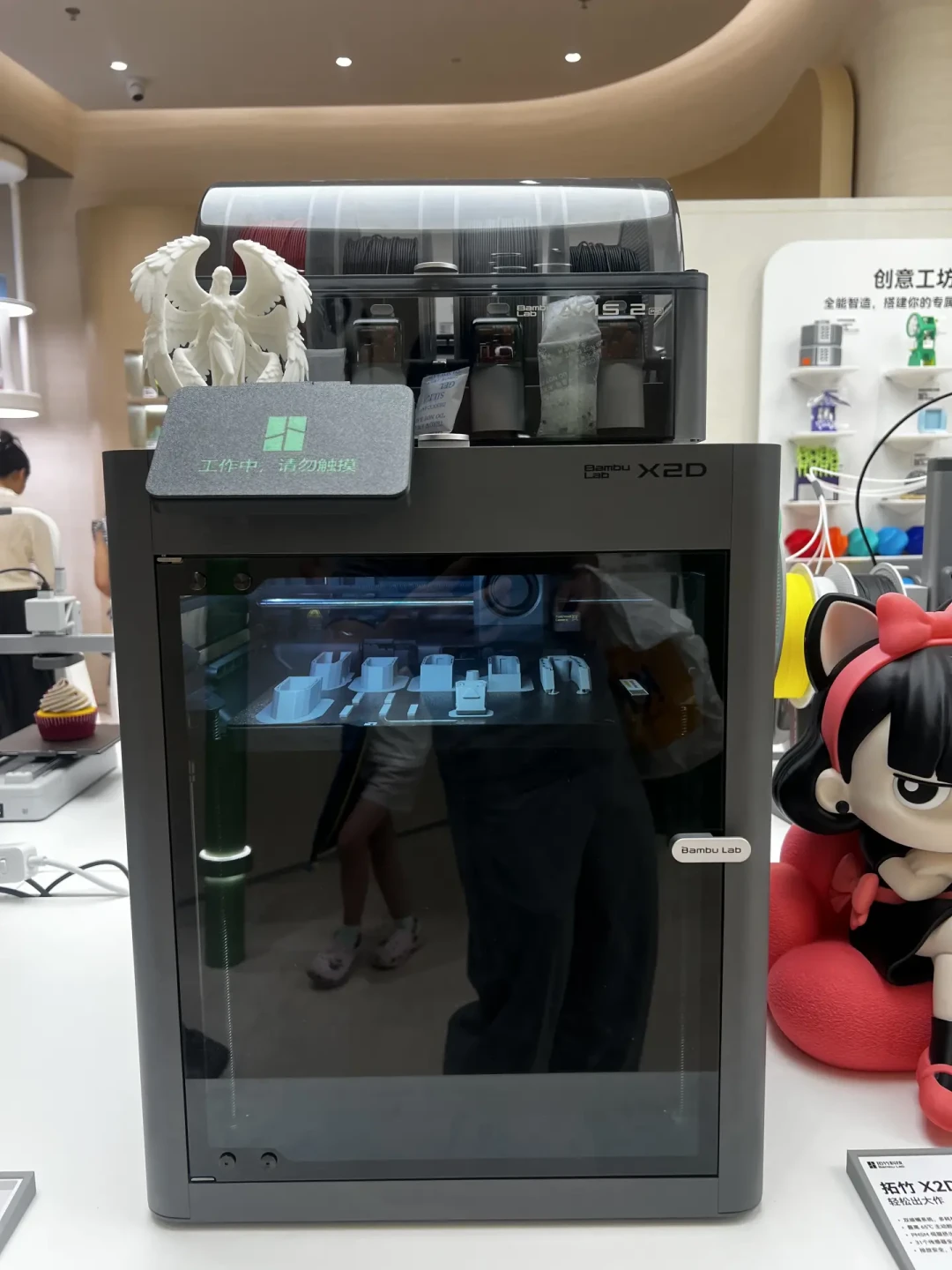 儿童机型618暴涨8倍,但入门留存不足三成:给孩子买3D打印机前,先想清楚谁来按打印键