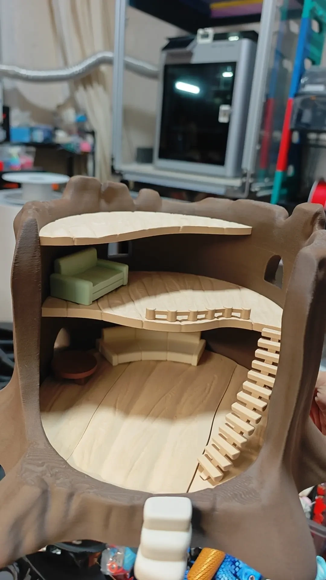 儿童机型618暴涨8倍,但入门留存不足三成:给孩子买3D打印机前,先想清楚谁来按打印键