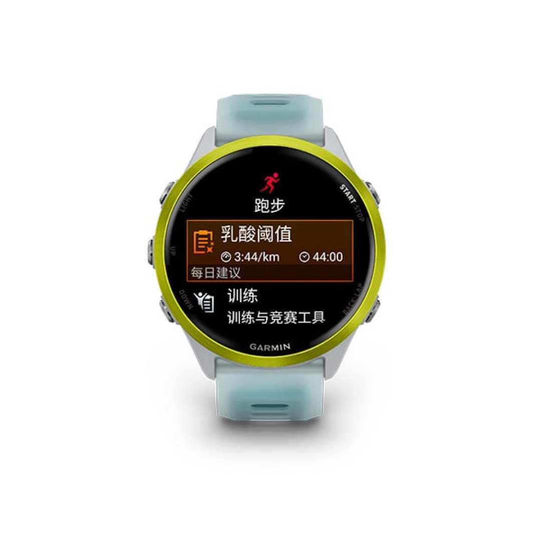 萨维破2戴的是2019年的旧表:跌到1699元的佳明265,秋赛前最后的捡漏窗口