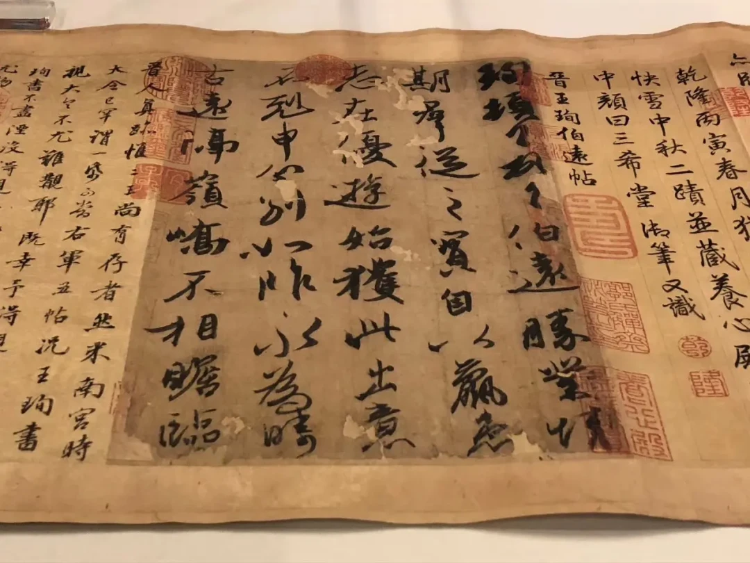 故宫9月“典则:唐宋书画展”网传名单刷屏:哪些能信、哪些不能,一次说清楚