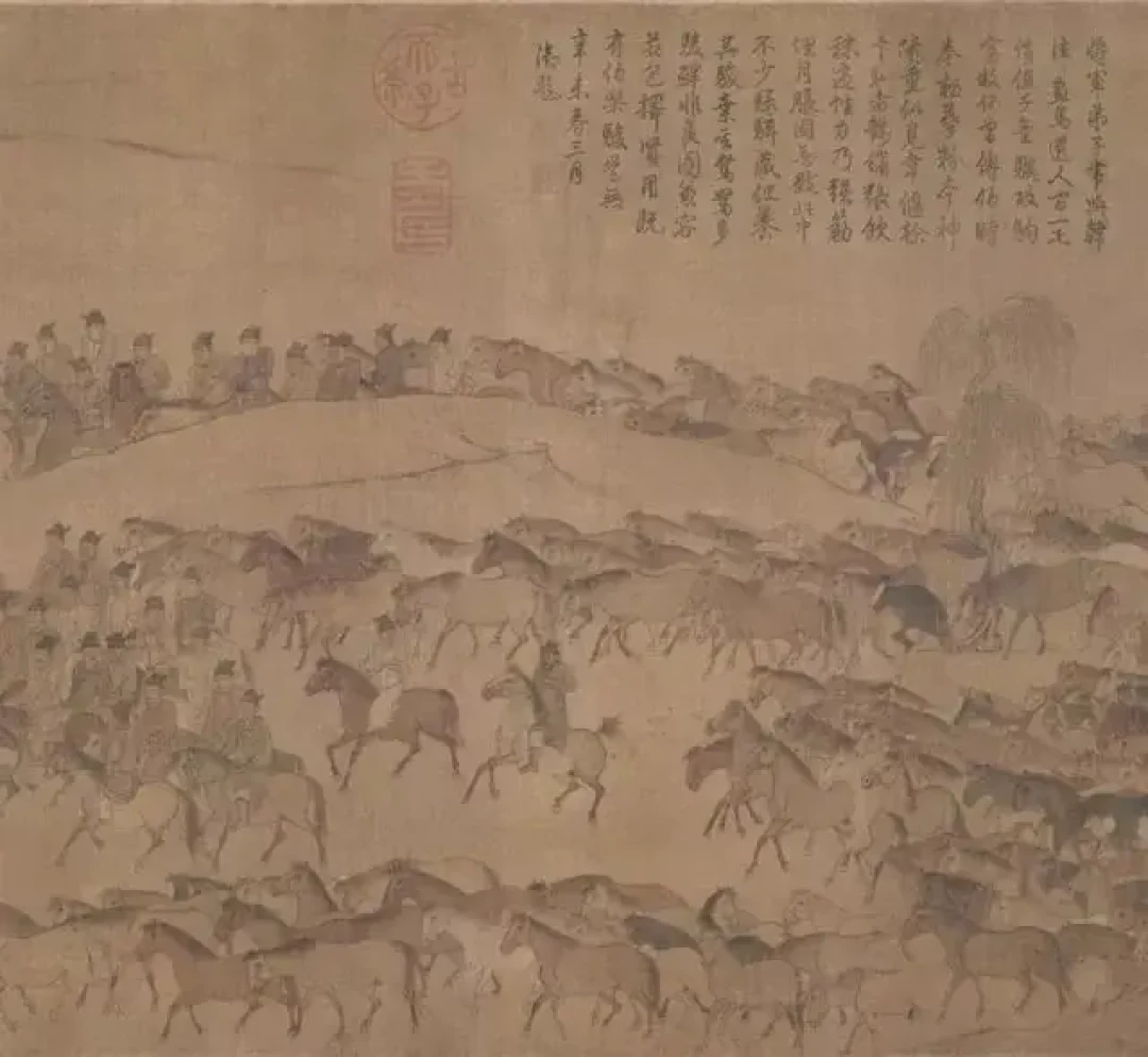 故宫9月“典则:唐宋书画展”网传名单刷屏:哪些能信、哪些不能,一次说清楚