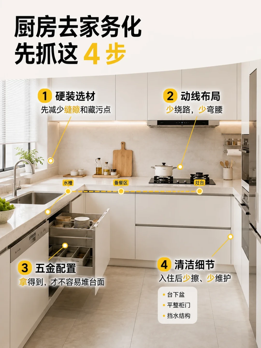 翻了四个平台的上百条“去家务化”帖:清单一半是抄的、一半藏着软广——哪笔钱先花、哪笔是新坑,我理清了
