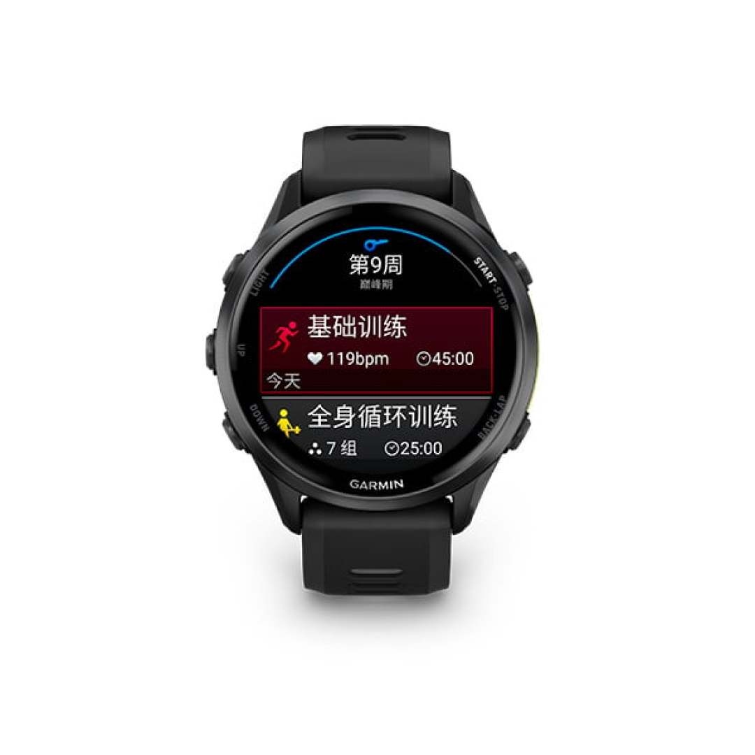 Forerunner 570/970跑步机数据不准、掉电快?佳明七八月固件已修复了不少问题