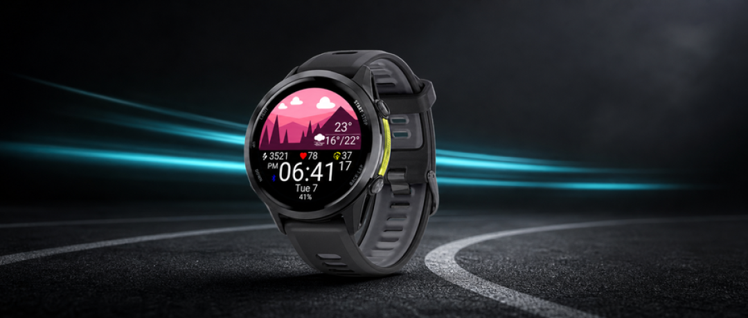 Forerunner 570/970跑步机数据不准、掉电快?佳明七八月固件已修复了不少问题
