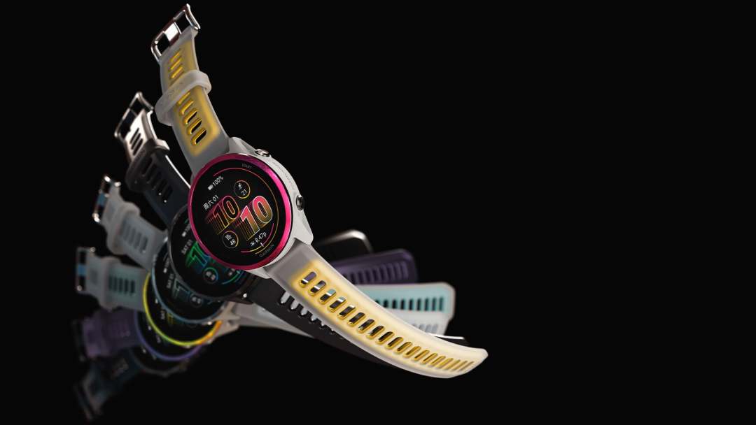 Forerunner 570/970跑步机数据不准、掉电快?佳明七八月固件已修复了不少问题