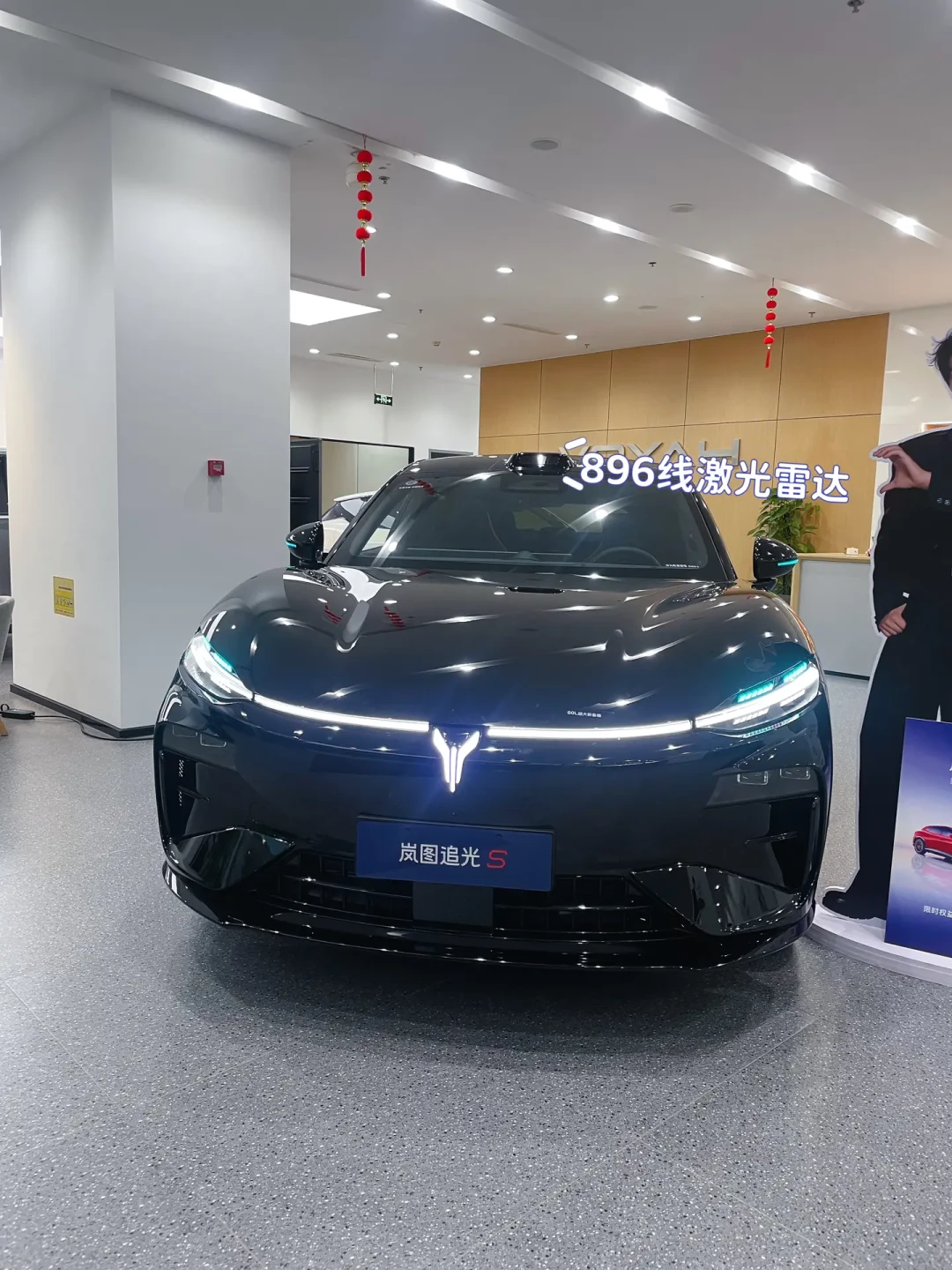 追光S华为四激光智驾首测出炉：为智驾下单前，先看测了什么、没测什么