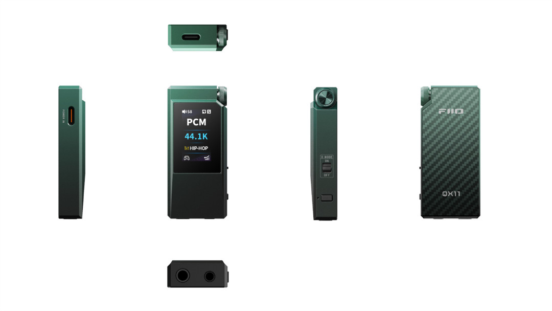 HiFi厂商都下场做游戏了:飞傲399元游戏耳机卖了俩月口碑核完,双模小尾巴QX11下周一开卖——开学季先算这三笔账