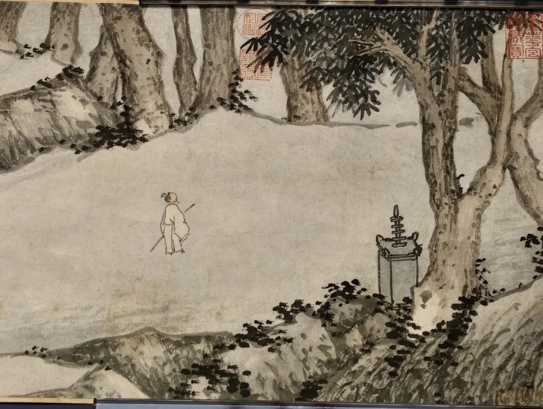 《古诗四帖》8月23日就撤,灯光风波还没翻篇:78元的“姑苏繁华”特展还值不值,我把时间、路线和坑都理了一遍