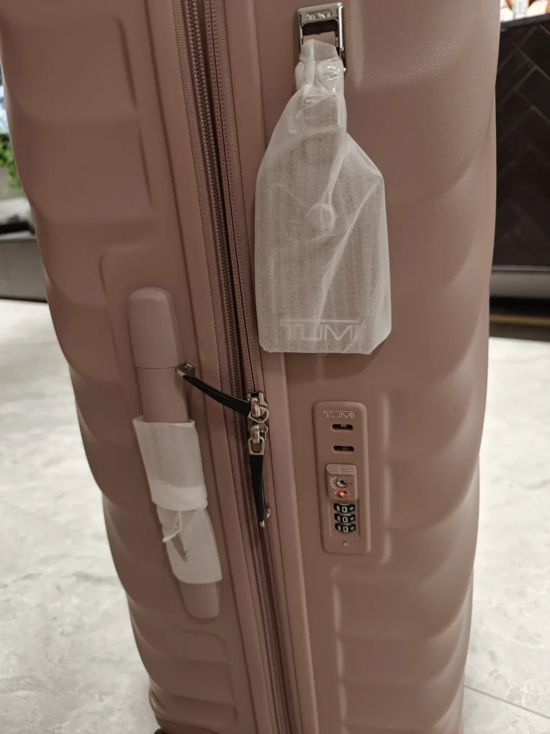上海恒隆专柜6930、东京银座实付4475:TUMI海外入手的6条路线和各自的坑,一次说清