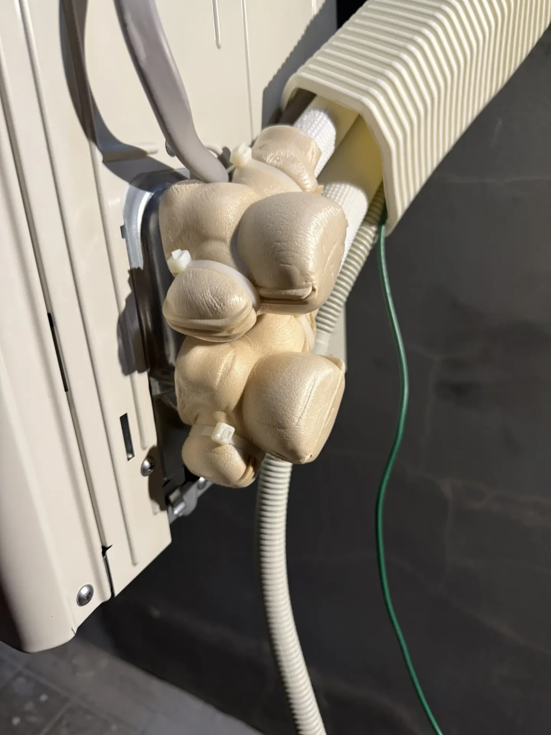 买了三菱电机挂机只是第一步:抽真空、排水、铜管计费,当天这6件事才决定它能不能用十年