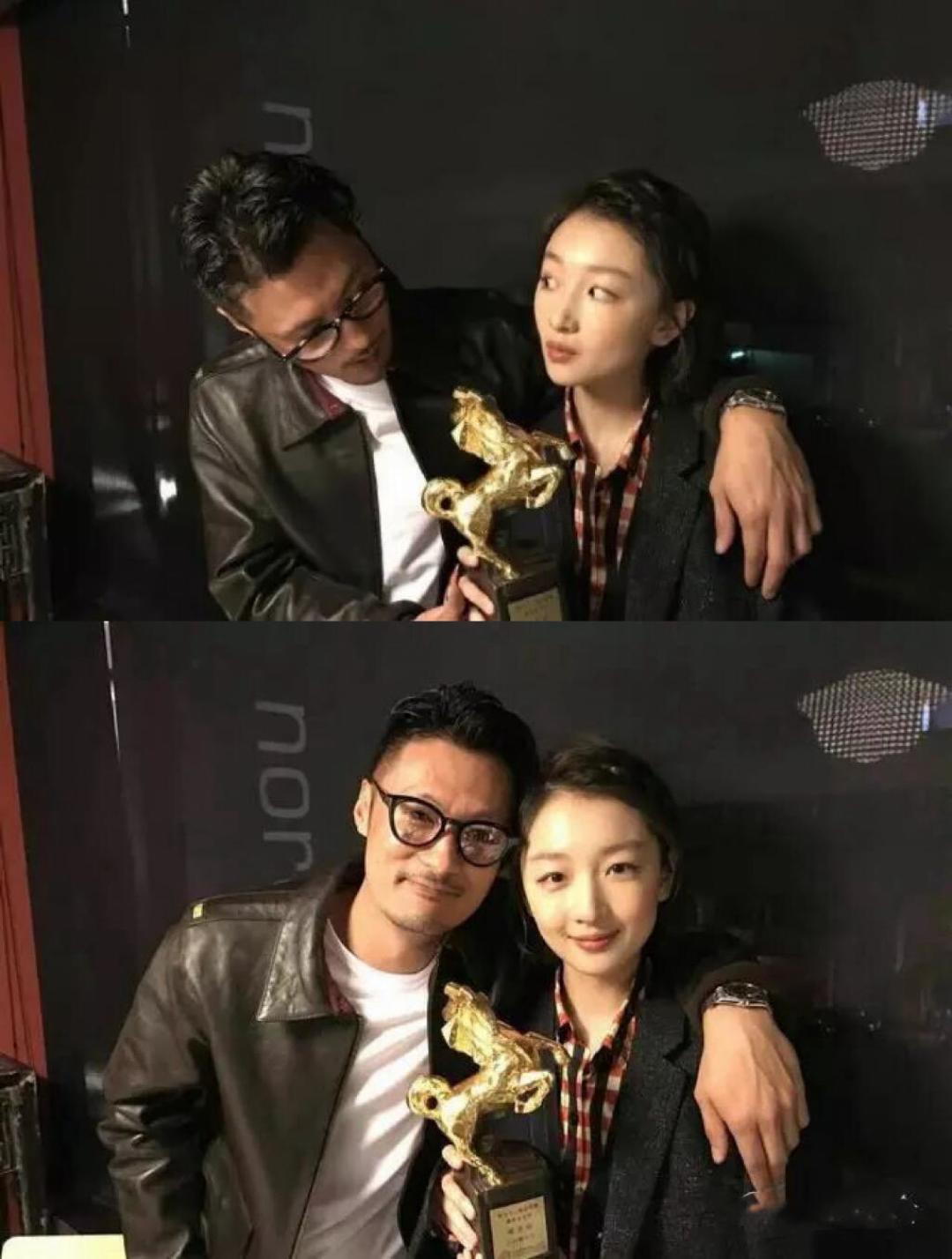 周冬雨那句“演傻子容易得奖”老话被说中了？翻了奥斯卡和华语影帝影后获奖名单，发现只有一半是真的
