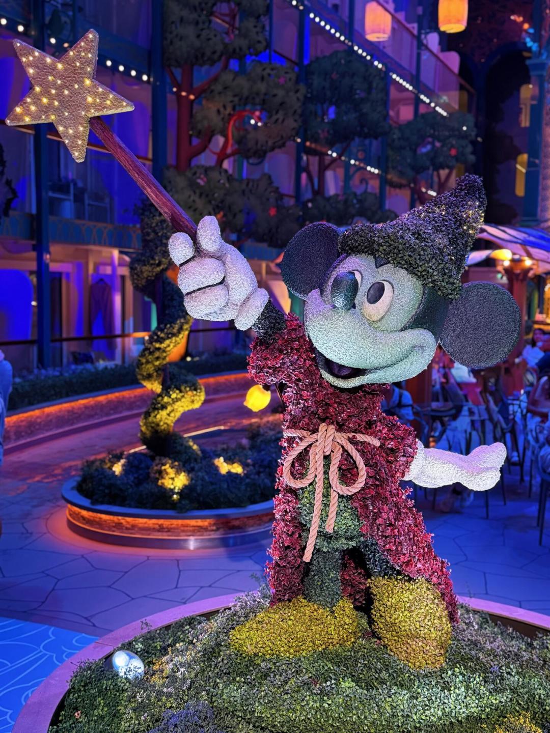 D23 公布迪士尼邮轮新船时间表:Believe 2027 年底入列,日本母港船 2029 年到位,怎么等要重新算了