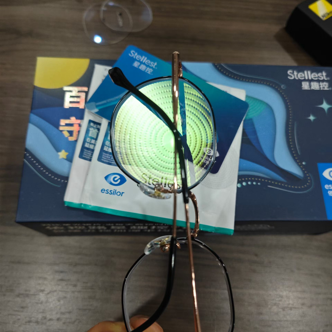 离焦镜的“红利期”过了该换镜片?翻完星趣控6年随访数据,我发现这笔账算不通