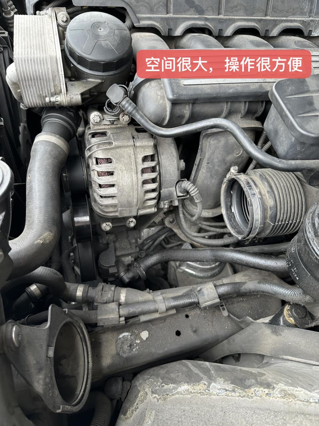 电瓶灯亮了,修理厂开口2000多换发电机总成?你的丰田本田多半是电装:很多情况几百块能修好,但3种情况别省