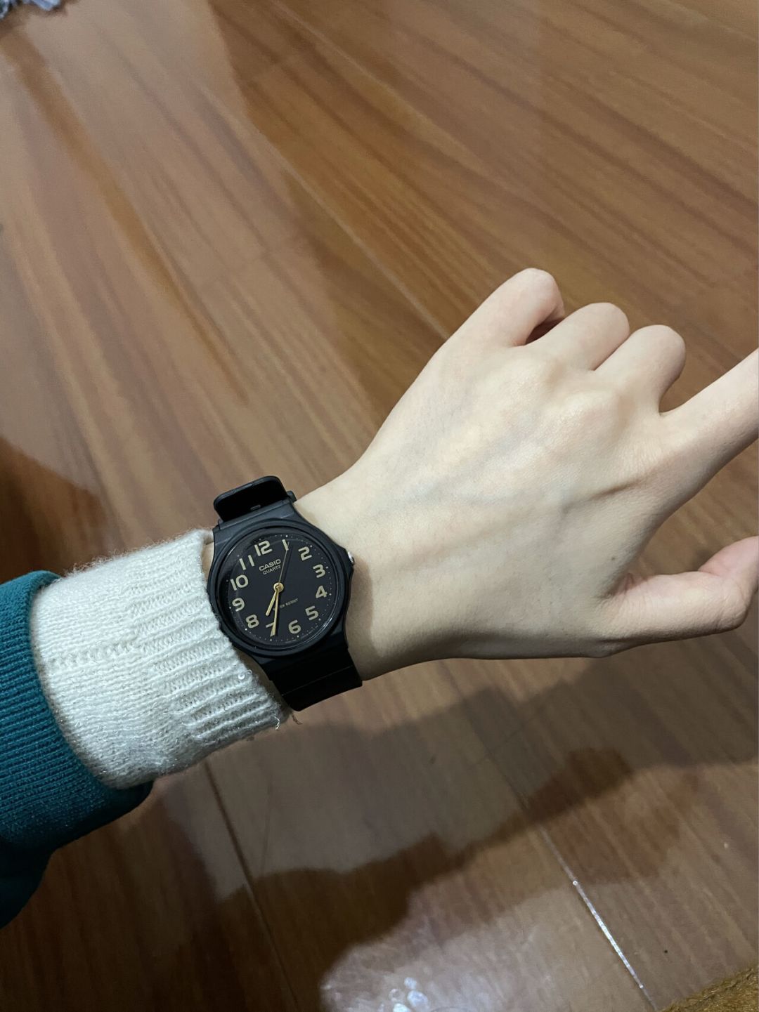 卡西欧的