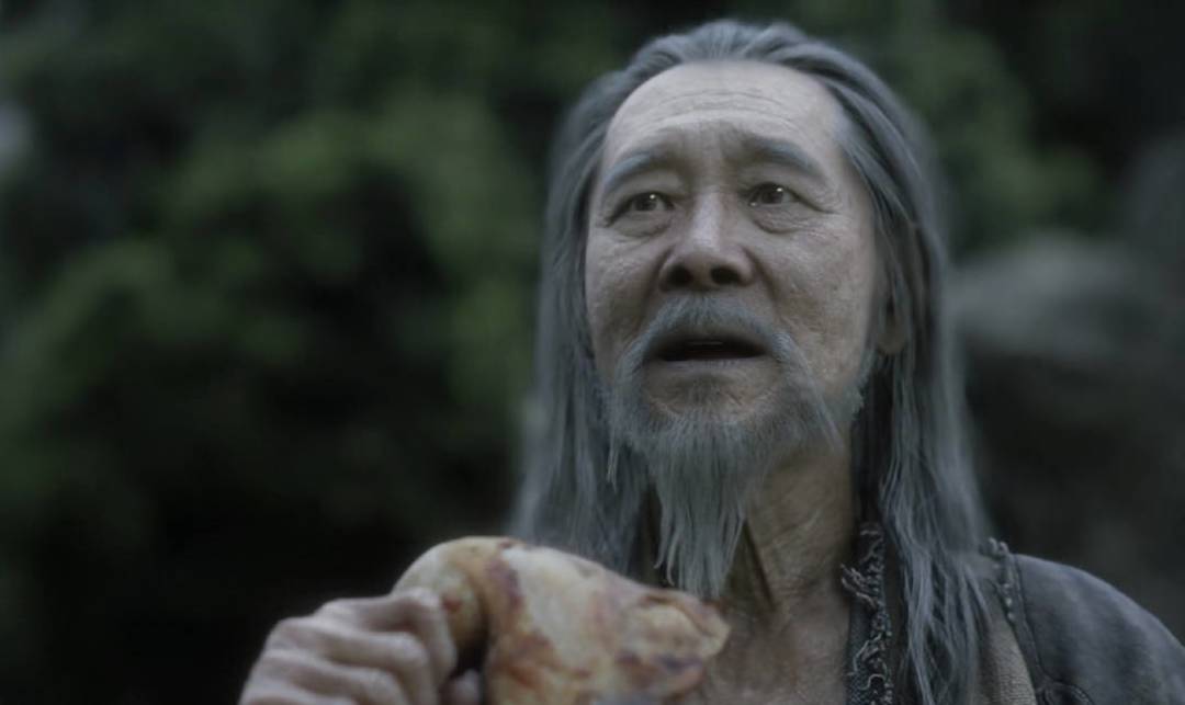 《黑神话:钟馗》面捕演员揭晓:老戏骨李光复+无名模特戴智利,这选角什么路数?