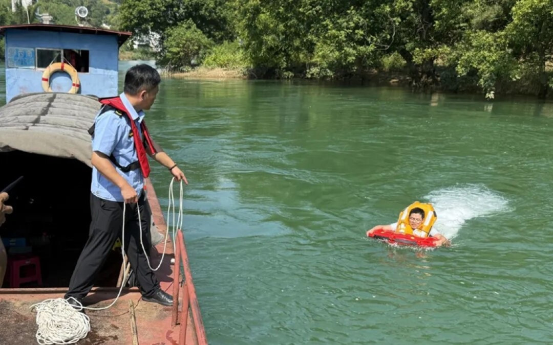 红水河碰撞事故报告公布:路亚艇被认定“三无”船舶,有艇的钓友出艇前先过这四问