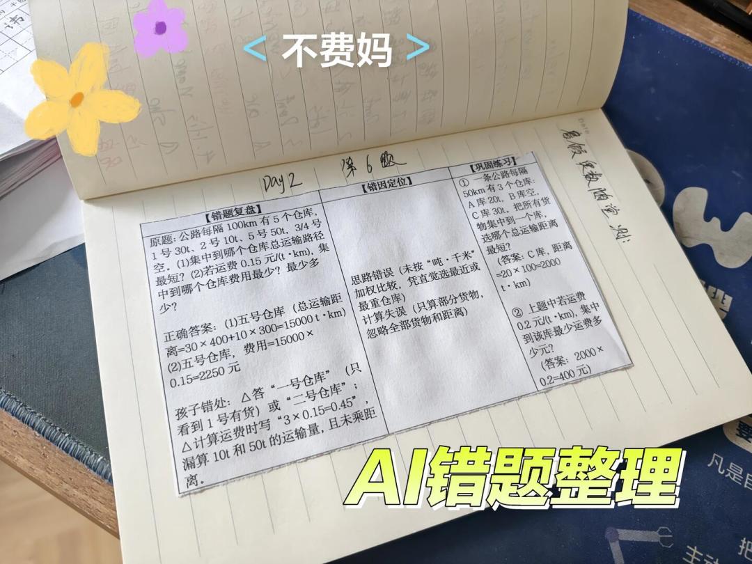 DeepSeek昨晚上新模型,终于能拍图答题了:开学前,把5个免费AI答题工具的真实口碑捋一遍