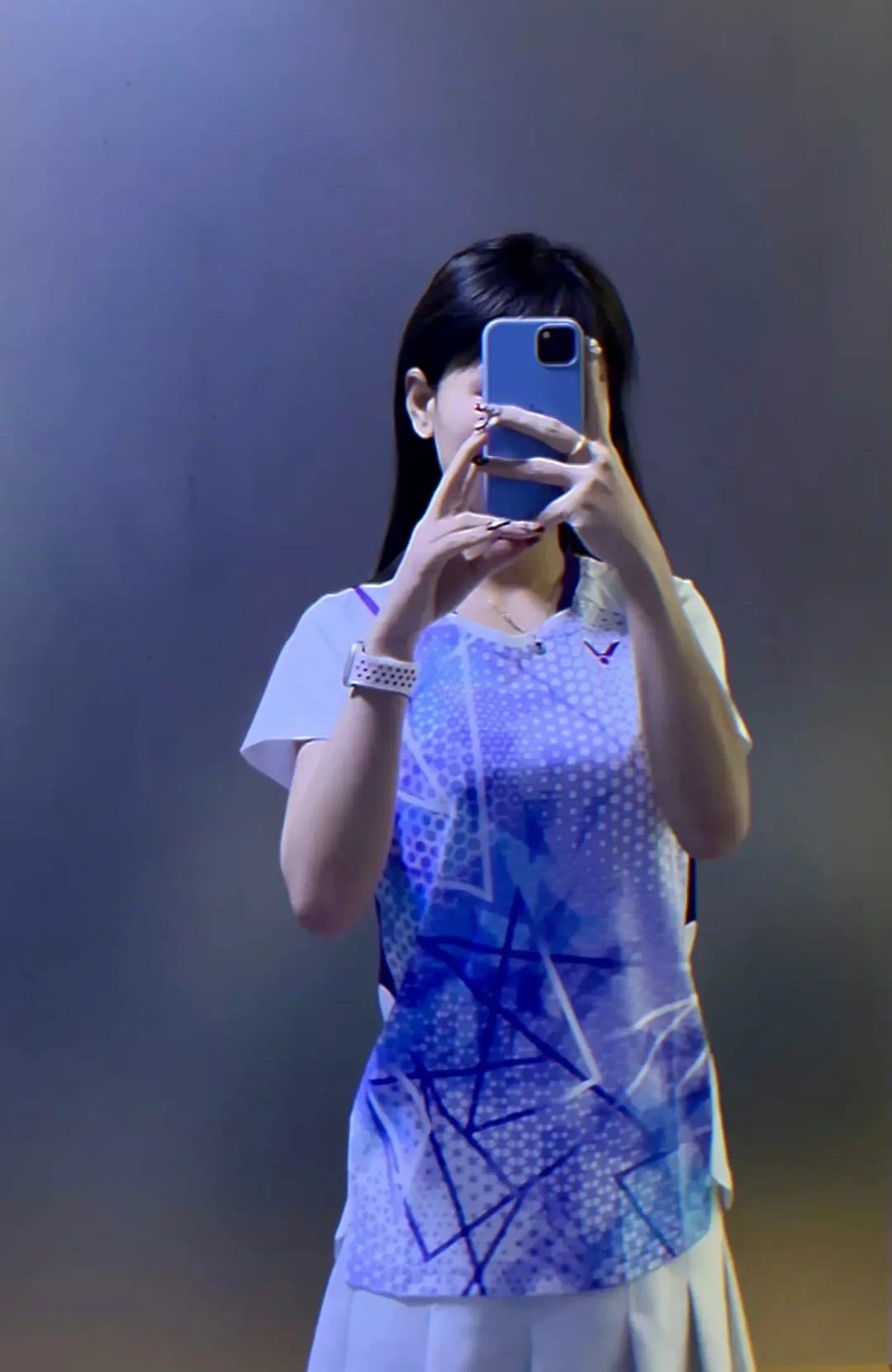 戴资颖大赛服断更,“锦江区戴资颖”却越来越多:旧战袍存量配色怎么选才值得买