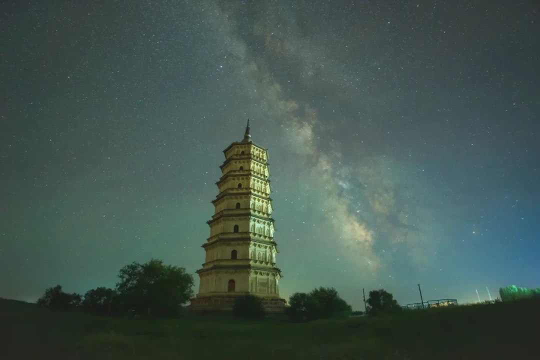 银河教程说快门8秒,有的说35秒:8月暗窗口只剩最后两晚,你的相机到底能曝多久,替你算好了