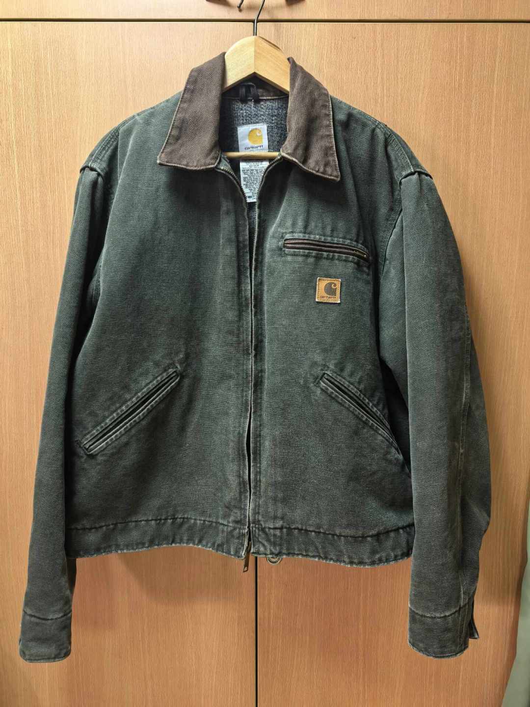 马登180，在售主线700+，古着还要加价：入秋第一件底特律夹克，先认型号再看价