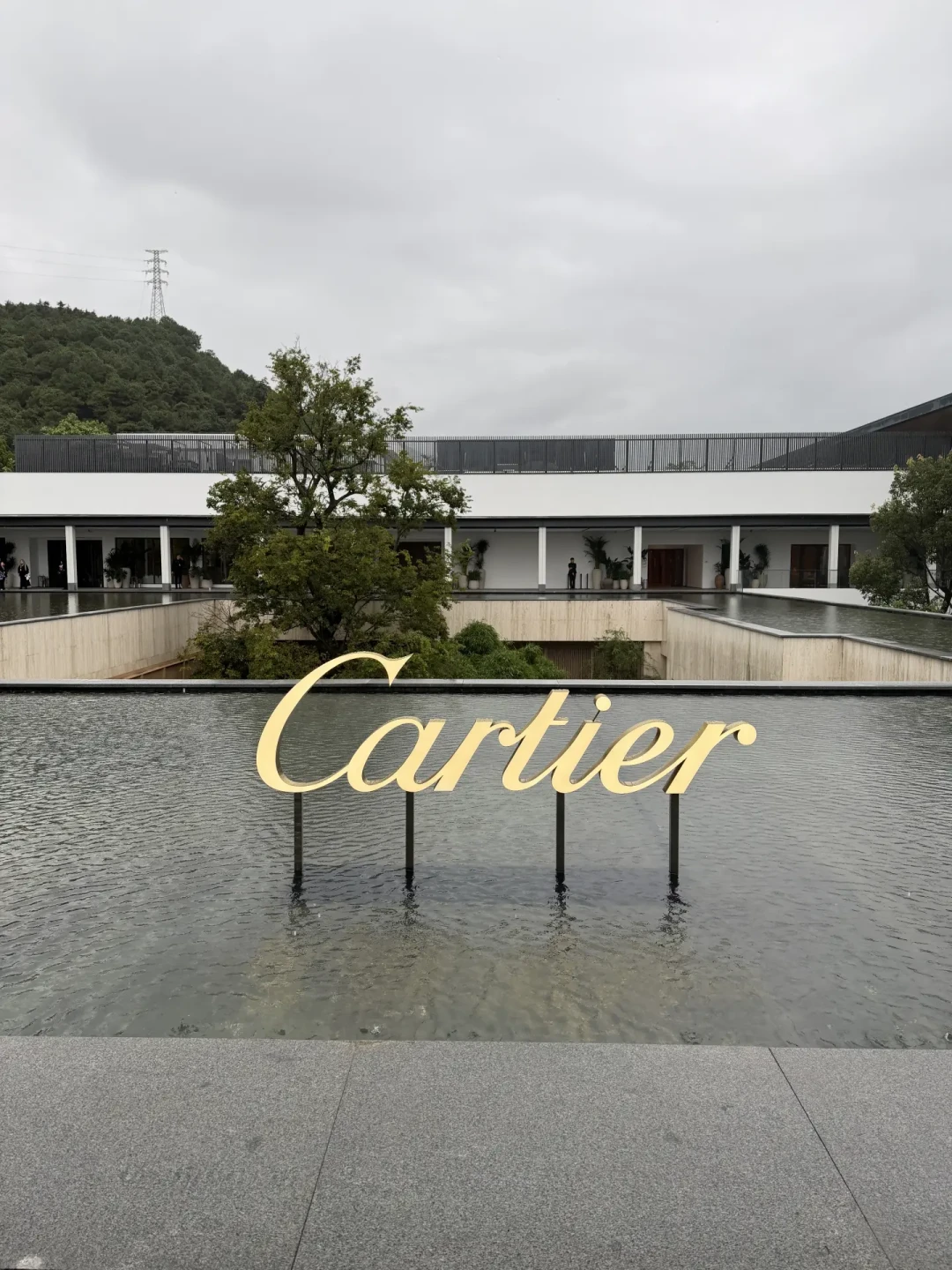 卡地亚把高珠晚宴搬进了开业60天的酒店:大理艾迪逊这波热度,对想住的人意味着什么