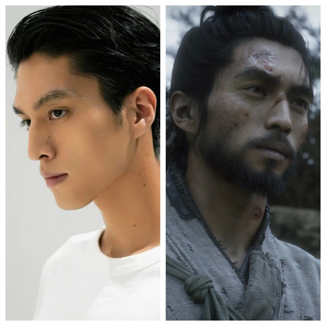 《黑神话:钟馗》面捕演员揭晓:老戏骨李光复+无名模特戴智利,这选角什么路数?